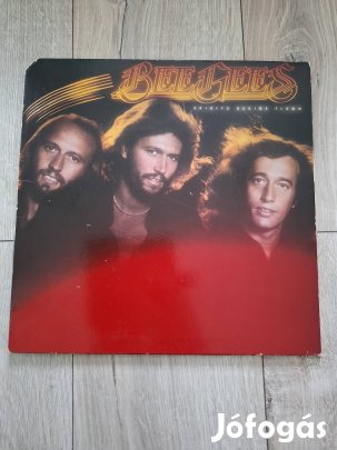 Bee Gees bakelit lemez