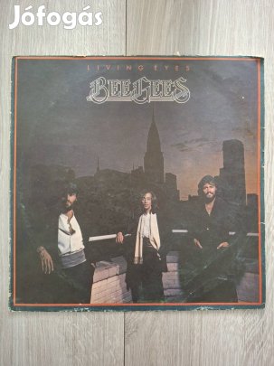 Bee Gees bakelit lemez 