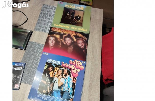 Bee Gees lemezek