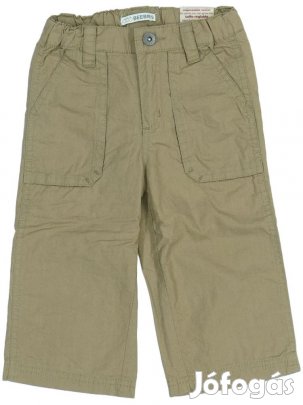 Beebies Új (címkés) Lány Bélelt és Thermo nadrág (Méret: 86)