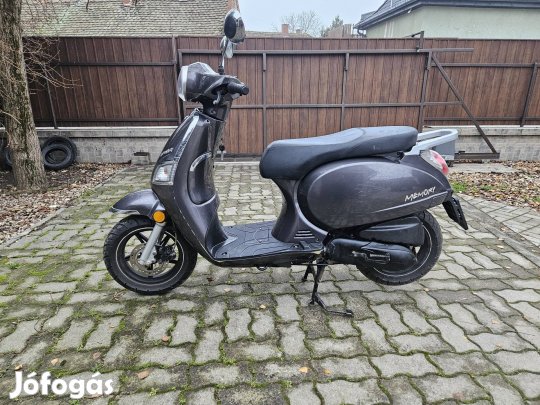 Beeline Memory 4T robogó