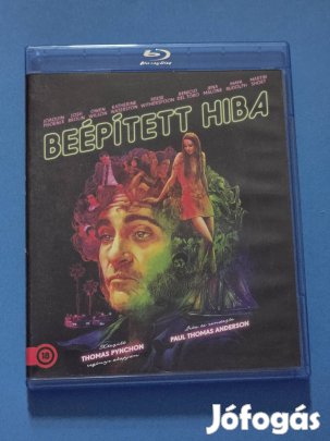 Beépített hiba blu-ray