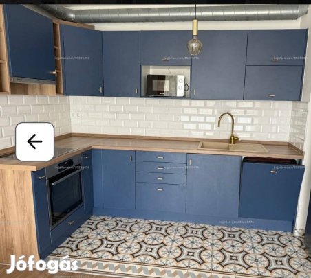 Beépített konyhabútor