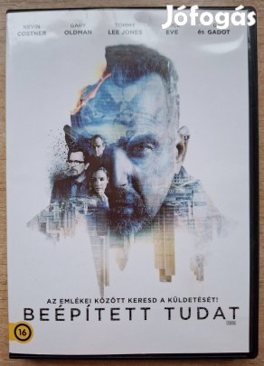 Beépített tudat (2016) DVD