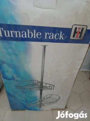Beépitetthetö konyha szekrény Forgatható Állvány