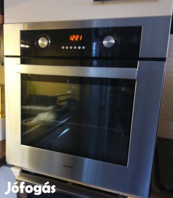 Beépíthető Apelson sütő