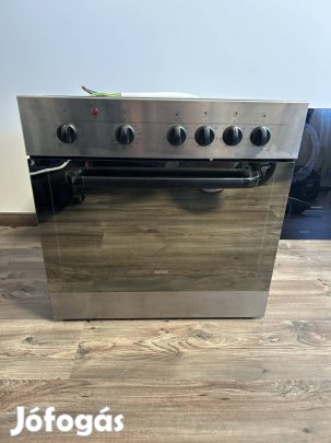 Beépíthető Ignis sütő + kerámia főzőlap szett