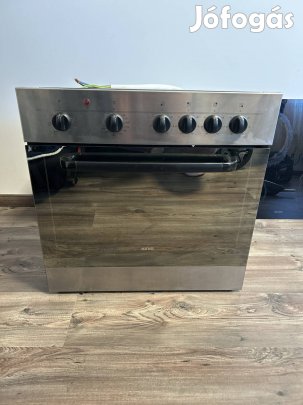 Beépíthető Ignis sütő + kerámia főzőlap szett 