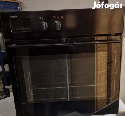 Beépithető Pelgrim Villanysütő.Szép állapotban!