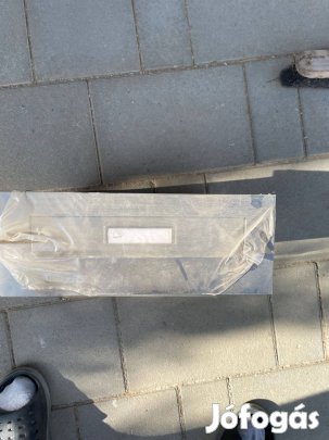 Beépíthető Postaláda