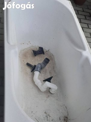 Beépíthető fürdőkád