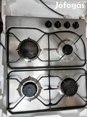 Beépíthető gáz főzőlap