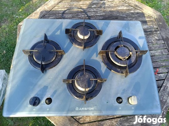 Beépíthető gáztűzhely