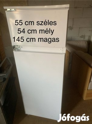 Beépíthető hűtő