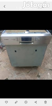 Beepitheto inox bosch 3 kosaras mosogatogep