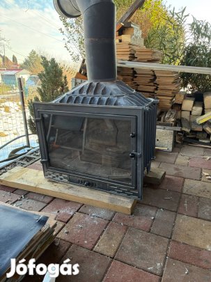 Beépíthető kandallóbetét