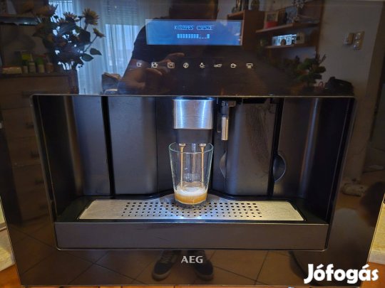 Beépíthető kávégép eladó