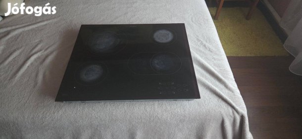 Beépithető kerámia fözőlap Whirloool AKT 8190/BA 2db eladó