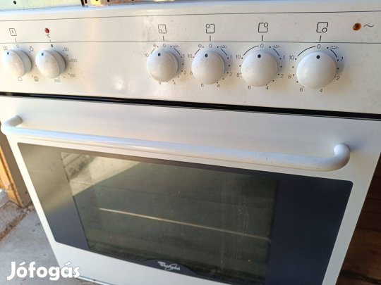 Beépíthető kerámialapos villanytűzhely eladó