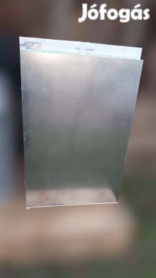 Beépíthető kombinált hűtő