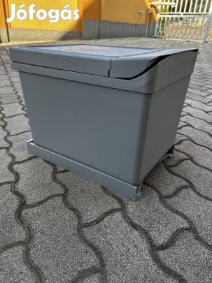 Beépíthető konyhai szemetes 34 l, új, dobozában