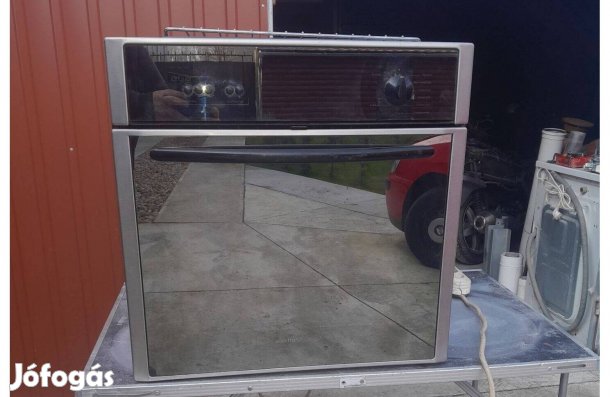 Beépíthető légkeveréses sütő eladó, Elektrabergz