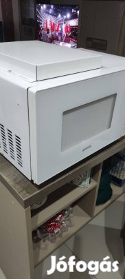 Beépíthető mikrohullámú sütő