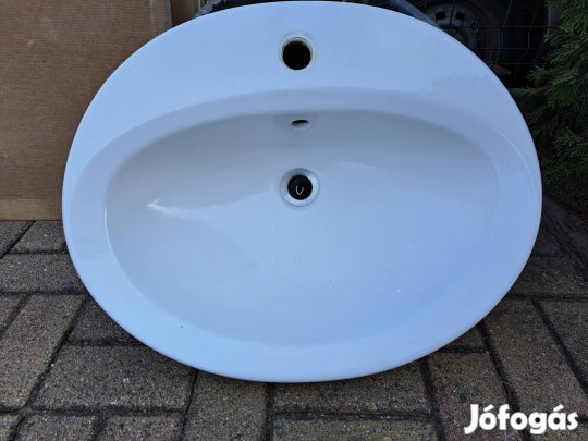 Beépíthető mosdó szép állapotban olcsón  eladó