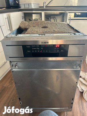 Beépíthető mosogatógép
