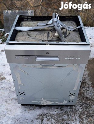 Beépíthető mosogatógép ok. javításra vagy alkatrésznek
