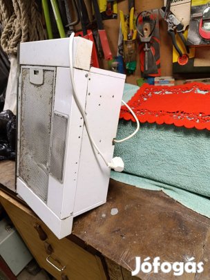 Beépíthető páraelszívó