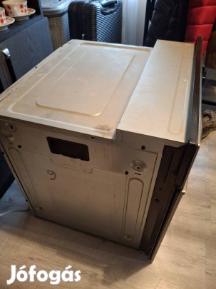 Beépíthető sütő