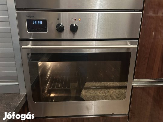 Beépíthető sütő - Pelgrim