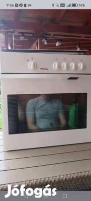 Beépíthető sütő, főzőlap