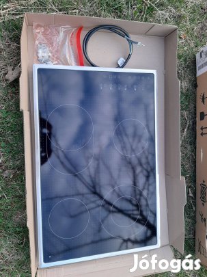 Beépíthető üvegkerámia főzőlap 4 főzőhelyes