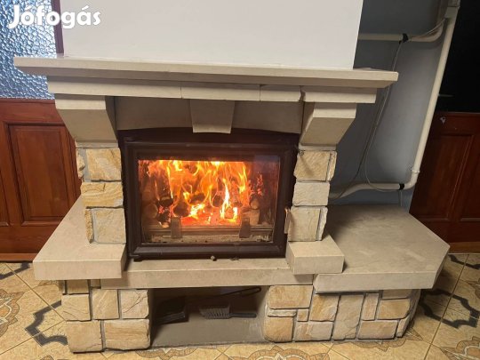 Beépithetö viztereskandalló kompletten eladó