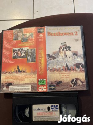 Beethoven 2 vigjáték 