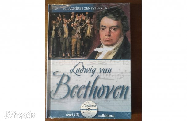 Beethoven CD - zenei klasszikusok
