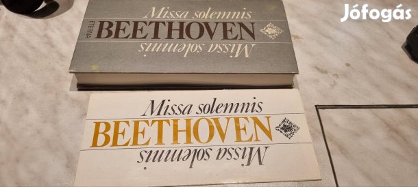 Beethoven audio kazetta 