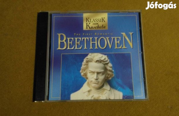 Beethoven the first romantic (Audio CD)