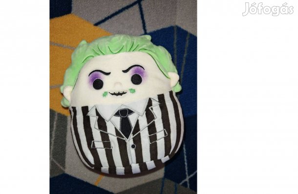 Beetlejuice eredeti plüss