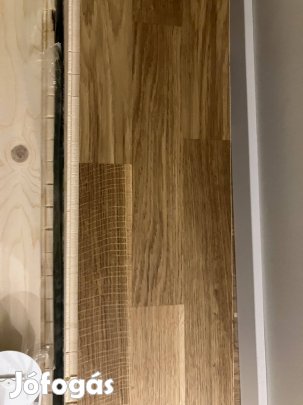 Befag klikkes szalagparketta