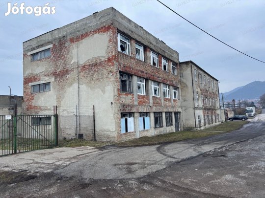 Befektetési lehetőség Sátoraljaújhely belterületén