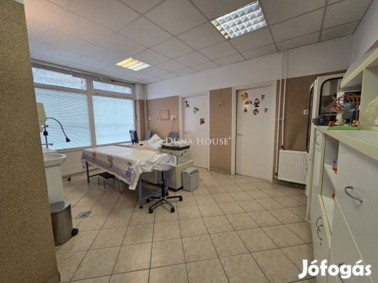 Befektetési lehetőség  71 m földszinti üzlethelyiség!