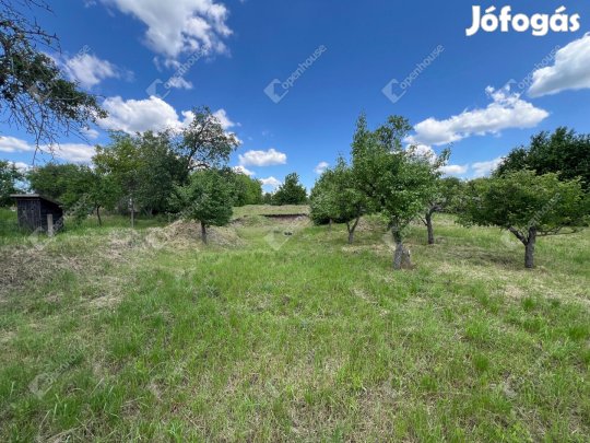 Befektetési terület, csend, béke, nyugalom!