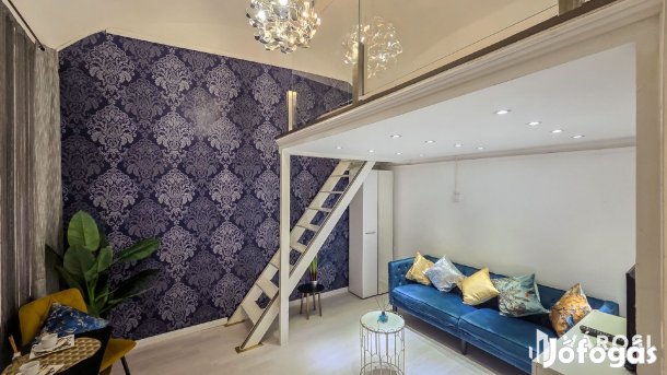 Befektetésnek ideális lakás a 6. kerület szívében