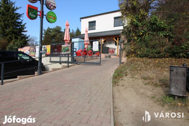 Befektetőknek is ajánlom! Bevezetett üzlet eladó!