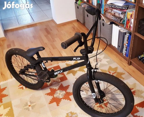 Befly Flip BMX