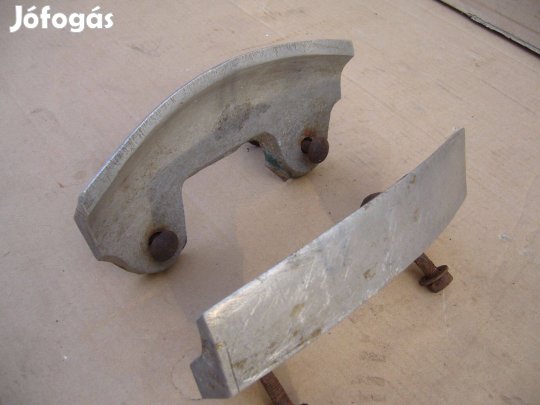 Befogó szerszám alumínium öntvény befogópofa eladó