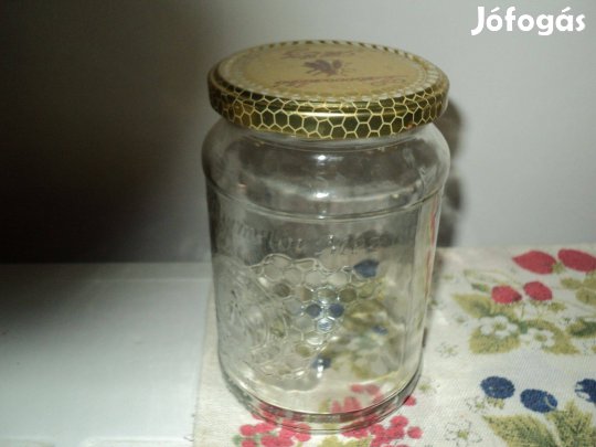 Befőtess üveg 750 ml-es GLS szállítás